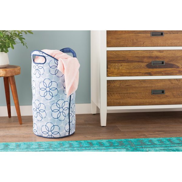 Rebrilliant Magic Ring Soft Side Laundry Hamper & Reviews Wayfair